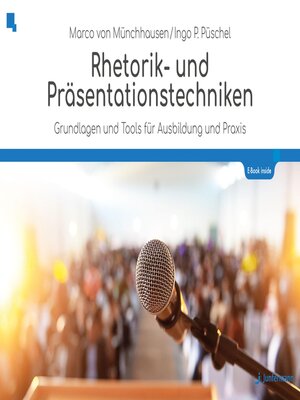 cover image of Rhetorik und Präsentationstechniken